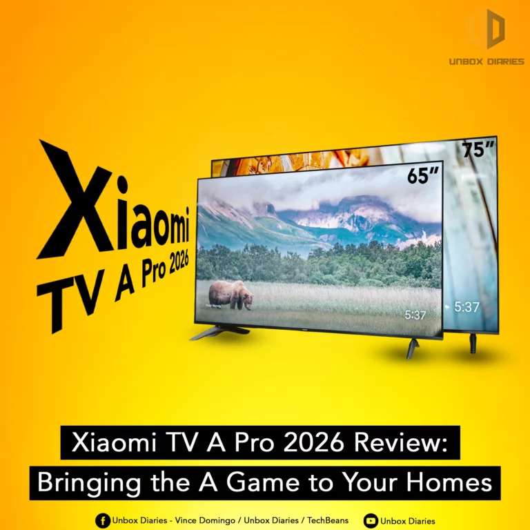 cover photo of xiaomi tv a pro review.