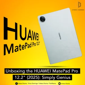 cover photo of huawei matepad pro 12.2" review.