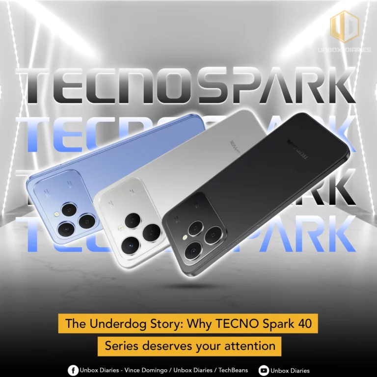 tecno spark 40.