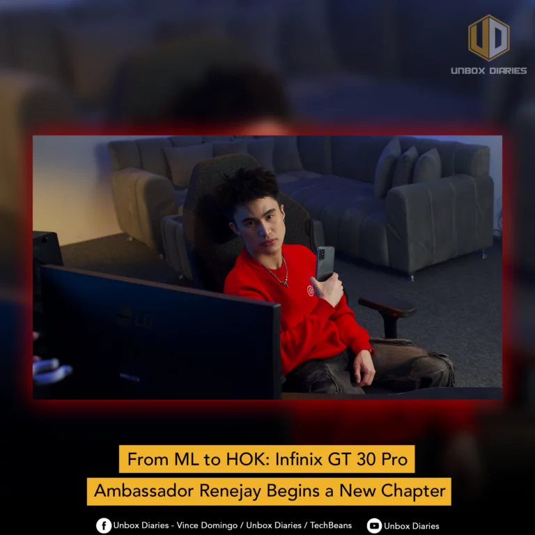 cover photo of infinix gt 30 pro.