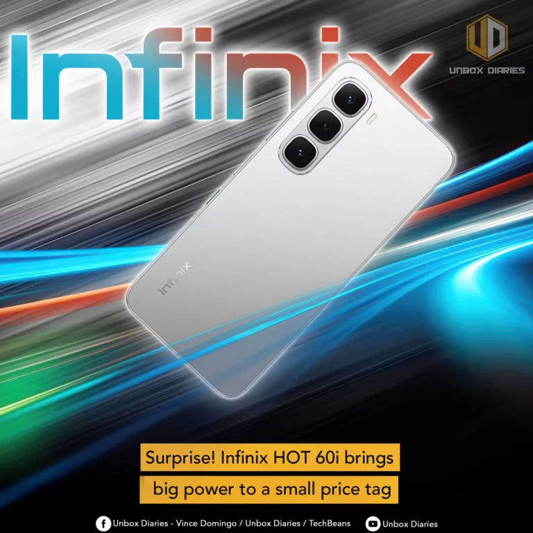 infinix hot 60i.