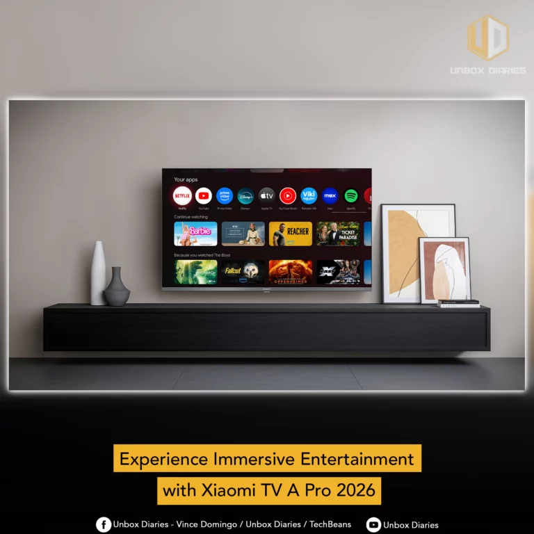 cover photo of xiaomi tv a pro press release.