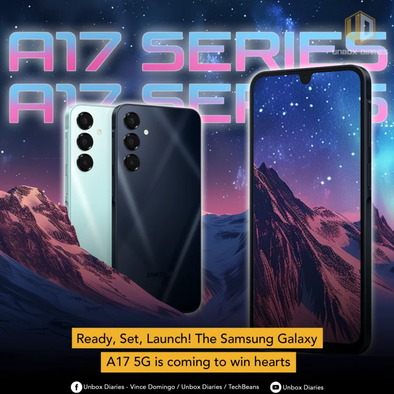 samsung galaxy a17 5g.