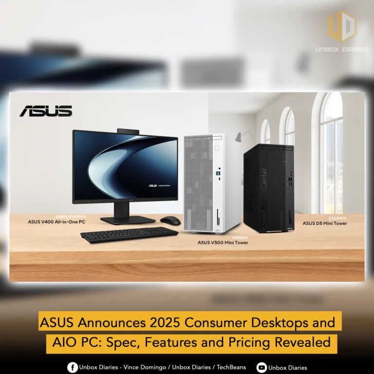 cover photo of asus aio press release.