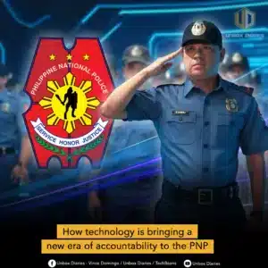How technology is bringing a new era of accountability to the PNP.