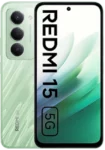 REDMI 15 5G