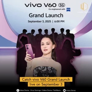 vivo v60.