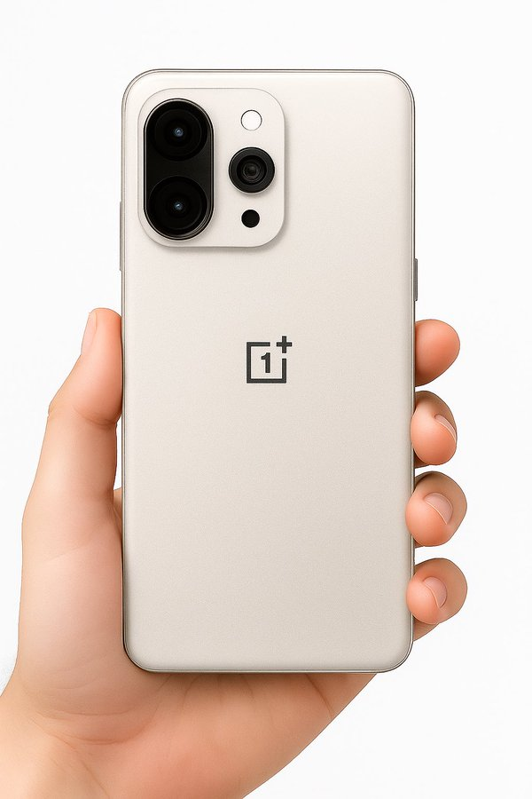OnePlus 15 unofficial render.