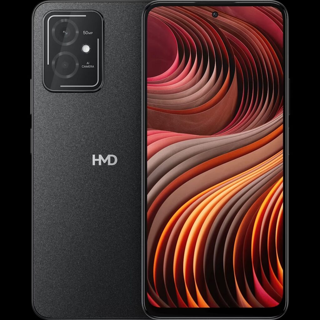 HMD Vibe 5G.