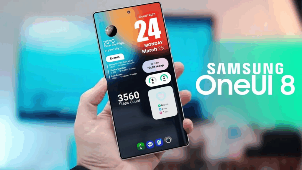Samsung One UI 8.