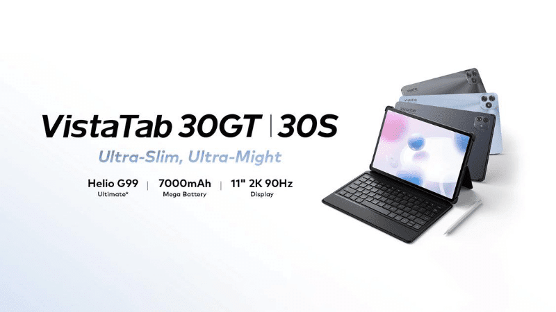 itel VistaTab 30GT