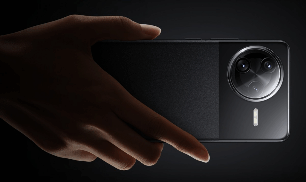 REDMI K80 Pro via, GSMArena.