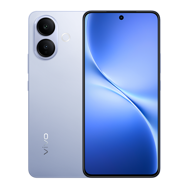 vivo V60 Lite 5G – Mist Blue