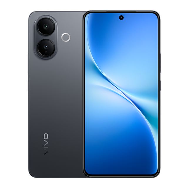vivo V60 Lite 5G – Midnight Black