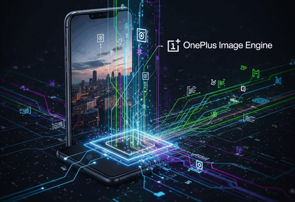 OnePlus 15. OnePlus is allegedly working on its first self-developed "Image Engine", which is described as "a proprietary platform built to take full control of photo and video processing".