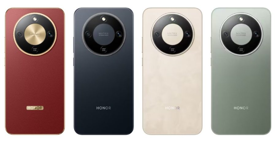 HONOR X9d color options
