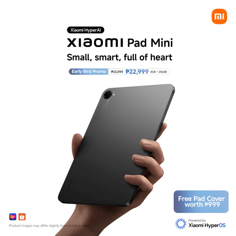 xiaomi pad mini