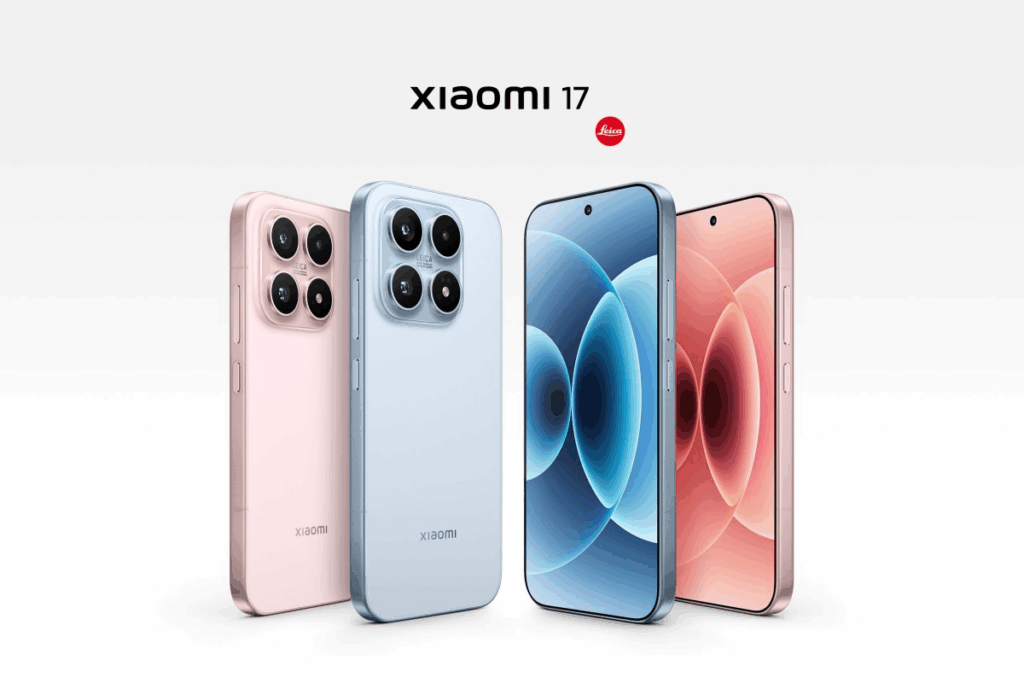 Xiaomi 17, 17 Pro, and 17 Pro Max Official: Full Specs, Features, and ...