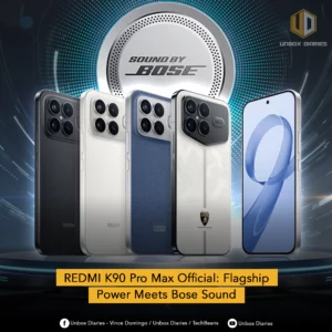 redmi k90 pro max.