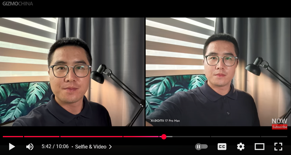 Xiaomi 17 Pro Max vs iPhone 17 Pro: Camera Face-Off 
