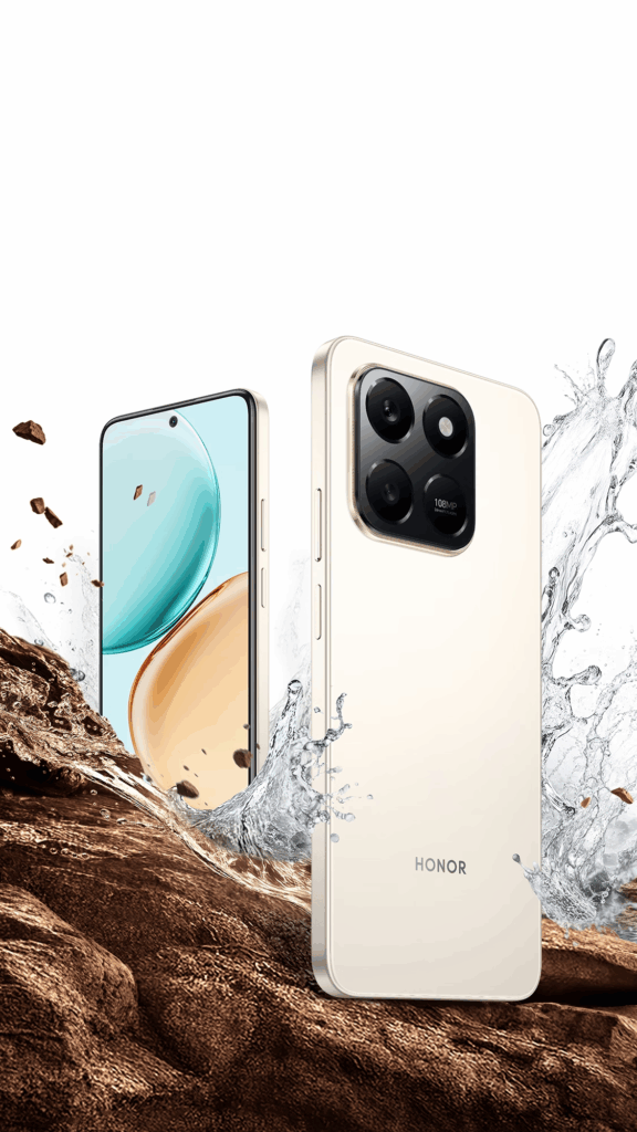 HONOR X7d Launches in the Philippines with Flagship Looks at an Entry Price