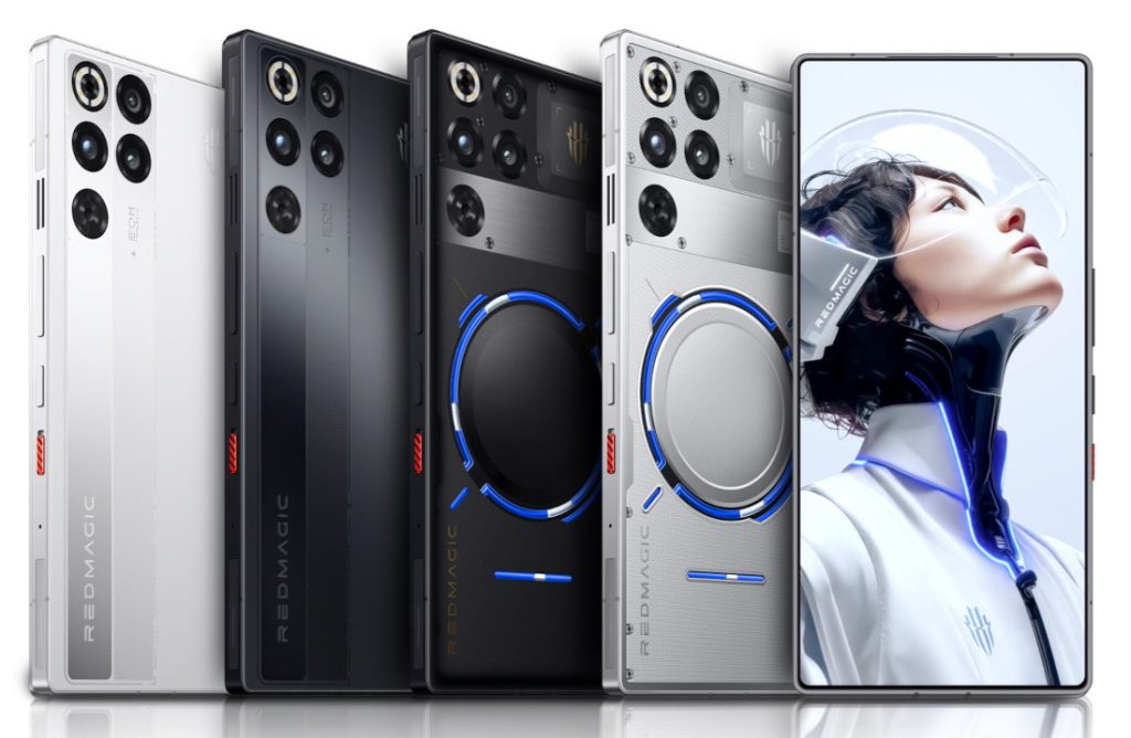 The REDMAGIC 11 Pro Series Arrives in China with Snapdragon 8 Gen 5, a 6.85-inch AMOLED Display and Extreme Cooling