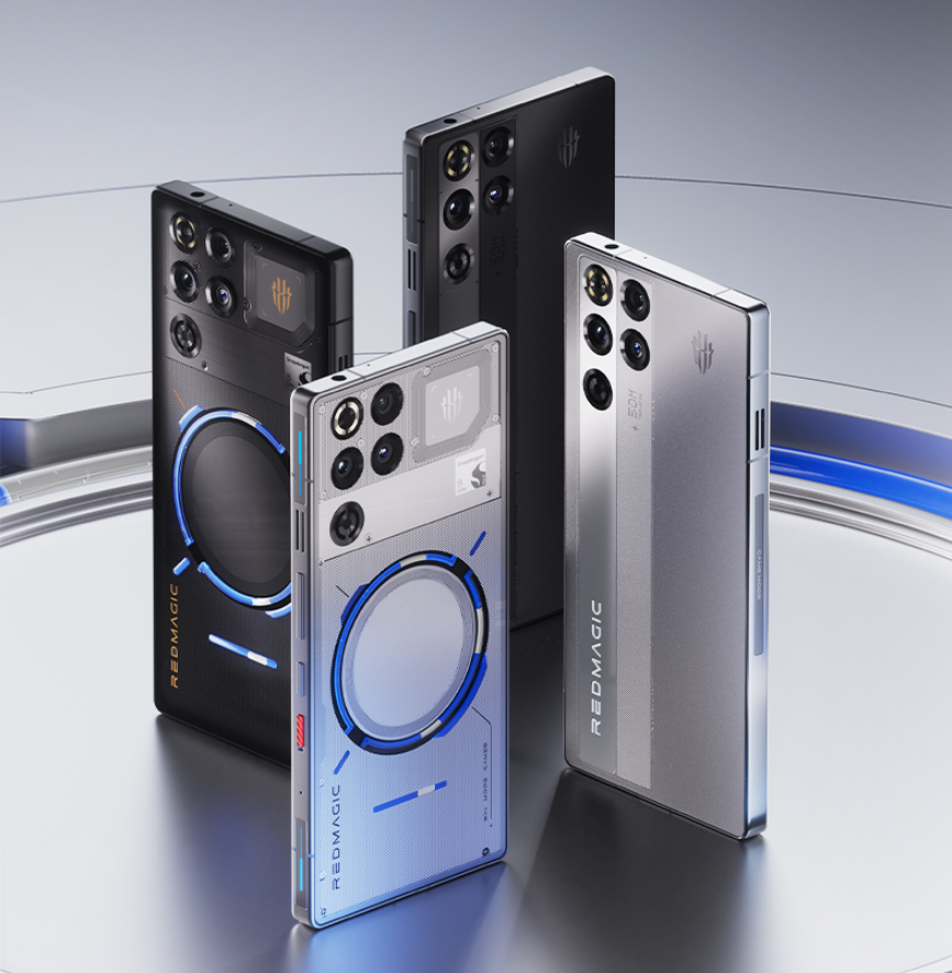 The REDMAGIC 11 Pro Series Arrives in China with Snapdragon 8 Gen 5, a 6.85-inch AMOLED Display and Extreme Cooling