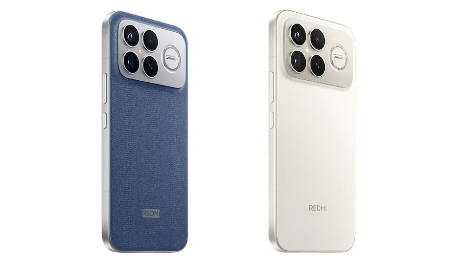 REDMI K90 Pro Max Leaks: Snapdragon 8 Elite Gen 5, 2K OLED Display, 5x Zoom Camera, and Bose Speakers