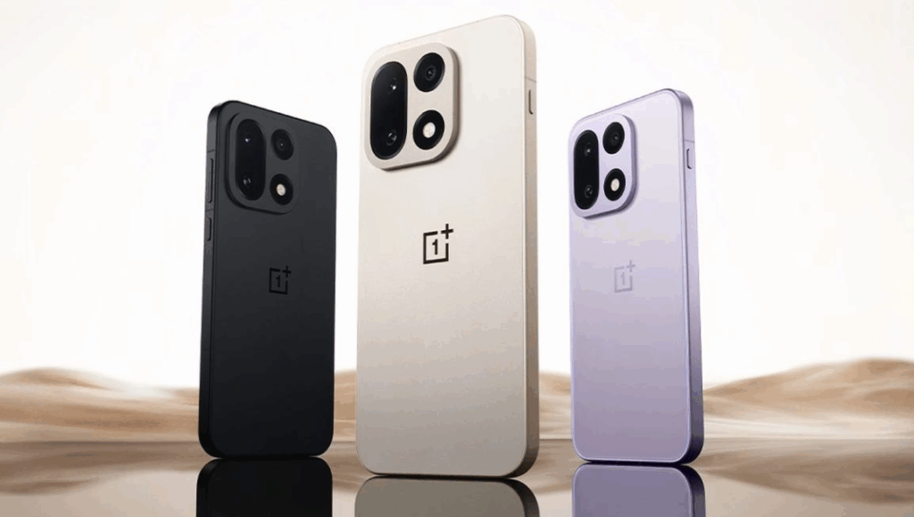 OnePlus 15 Debuts in China Packing Massive 7,300 mAh Battery and Flagship Power