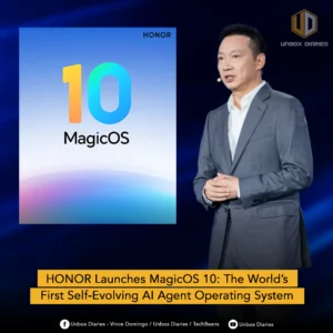 HONOR Launches MagicOS 10: The World’s First Self-Evolving AI Agent ...