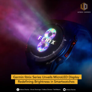 Garmin fēnix Series Unveils MicroLED Display, Redefining Brightness in Smartwatches