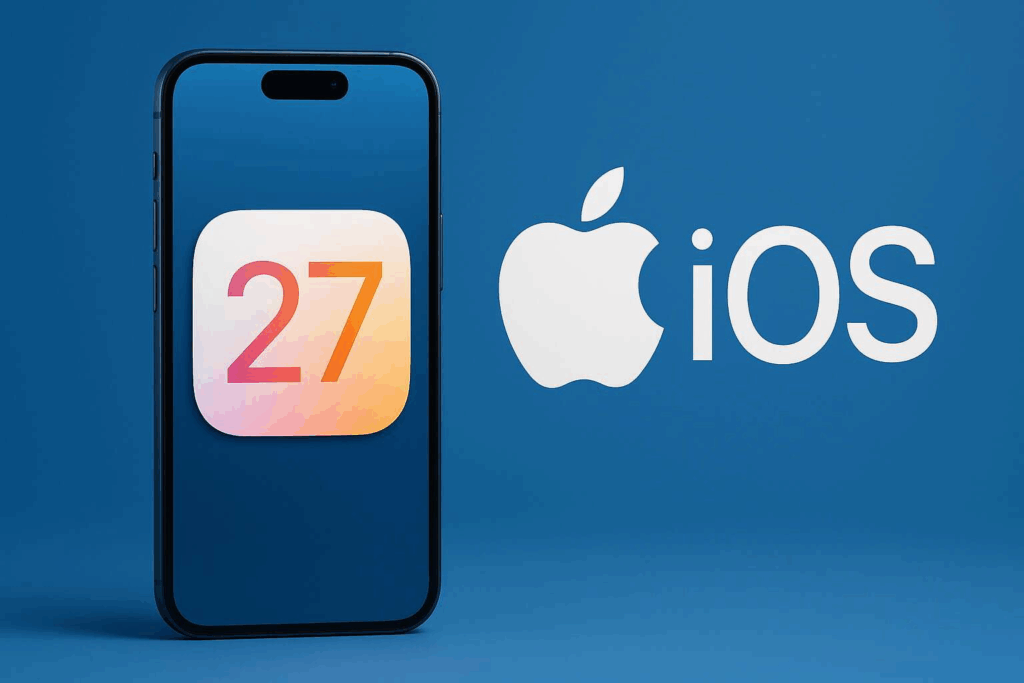 iOS 27: Apple’s three big AI moves