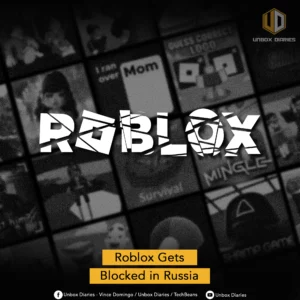 Roblox Gets Blocked in Russia.