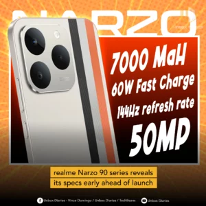 realme Narzo 90 series reveals its specs early ahead of launch.