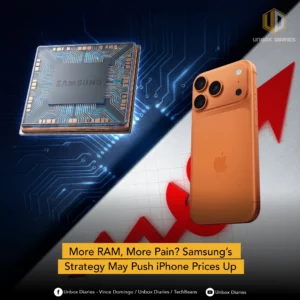 More RAM, More Pain? Samsung’s Strategy May Push iPhone Prices Up.