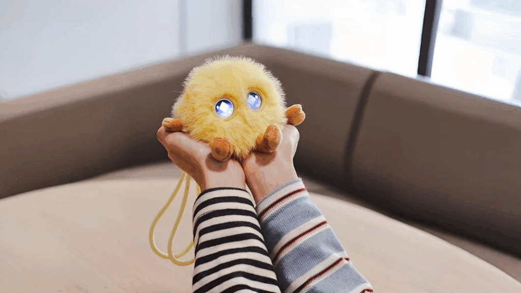 HUAWEI launches Smart Hanhan, an AI plush toy that talks, reacts and remembers