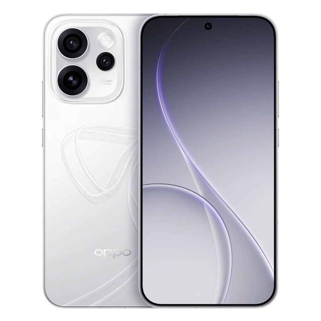 OPPO Reno15 Pro Mini leaks reveal 6.32-inch flat OLED 120Hz display, 200MP camera, and Dimensity 8450 chipset