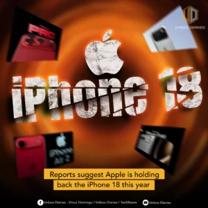Reports suggest Apple is holding back the iPhone 18 this year.