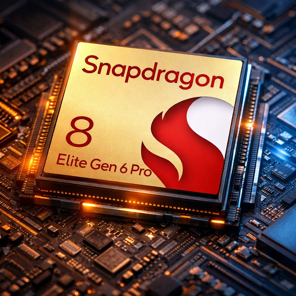 Snapdragon 8 Elite Gen 6 Pro could break 5GHz barrier, rumors hint at up to 6GHz