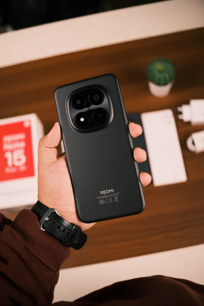 REDMI Note 15 Pro+ 5G Ranked - Unbox Diaries