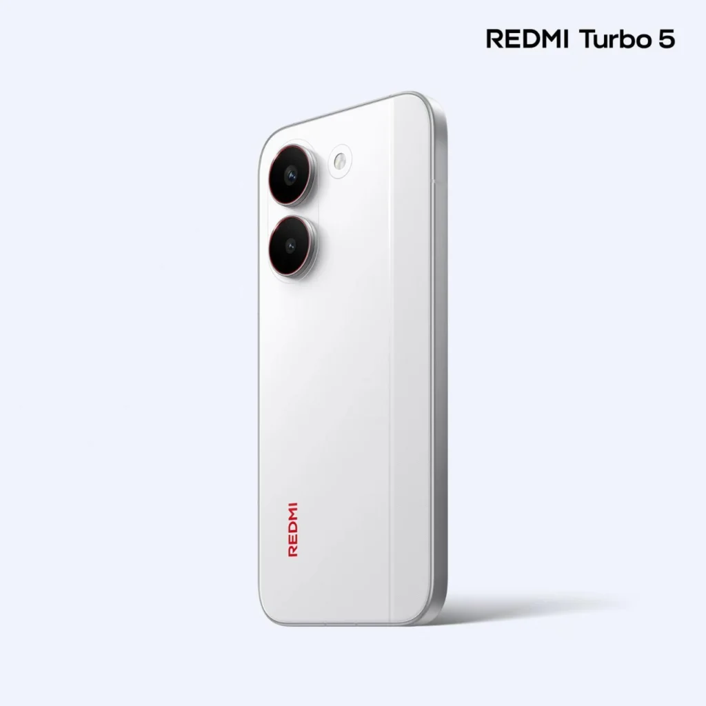 REDMI Turbo 5 launches with Dimensity 8500, 7,560mAh battery, and quad IP ratings