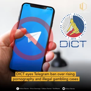 DICT eyes Telegram ban over rising pornography and illegal gambling