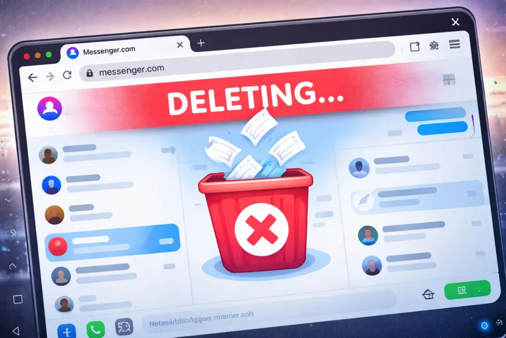 Meta to retire Messenger desktop app and Messenger.com by April 2026