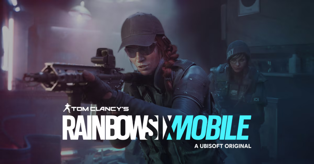 Rainbow Six Mobile Goes Worldwide: Available Now on Android and iOS