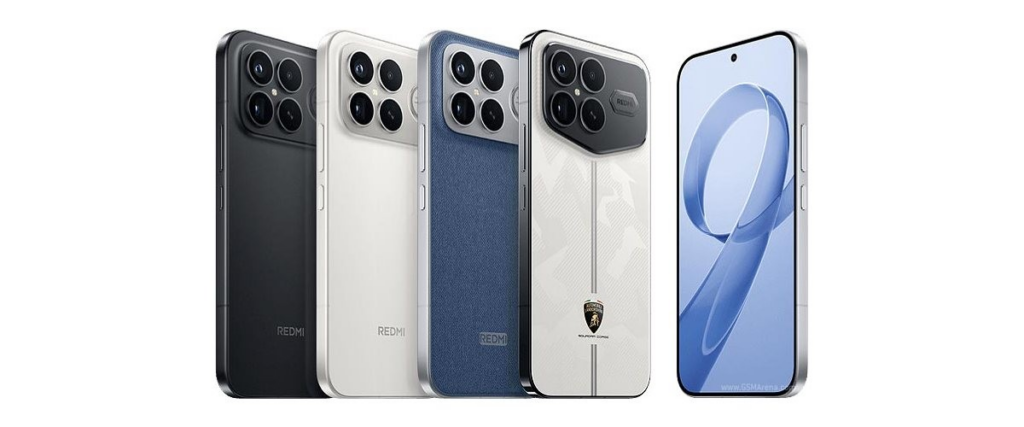 REDMI K90 Ultra rumored specs: Dimensity 9500, 165Hz display, 8500mAh battery, 100W fast charging and fan cooling