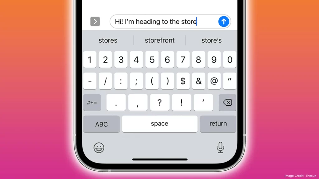 Apple's Keyboard Keeps Giving You Problems? iOS 26.4 Might Finally Fix ...