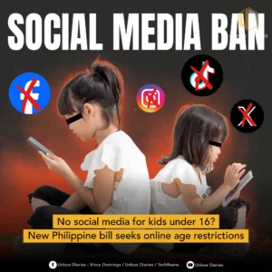 No social media for kids under 16? New Philippine bill seeks online age restrictions.