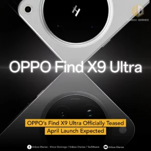 OPPO’s Find X9 Ultra Officially Teased, April Launch Expected.