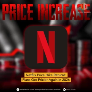 Netflix Price Hike Returns: Plans Get Pricier Again in 2026.