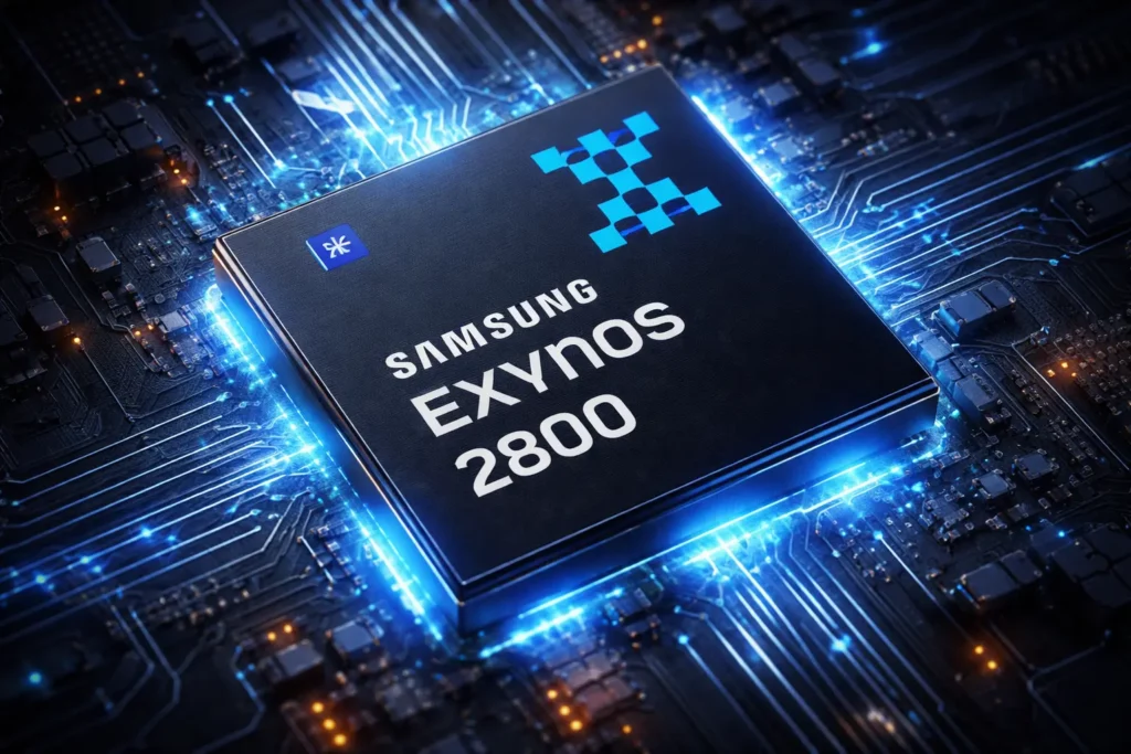Samsung’s next big chip? Exynos 2800 already in the works for Galaxy S28